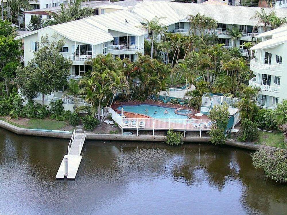 Surfers Del Rey Lejlighedshotel Gold Coast Eksteriør billede