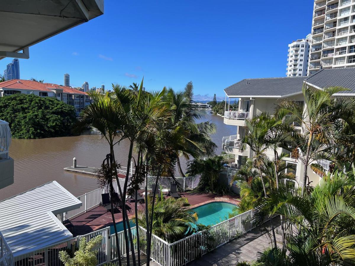 Surfers Del Rey Lejlighedshotel Gold Coast Eksteriør billede