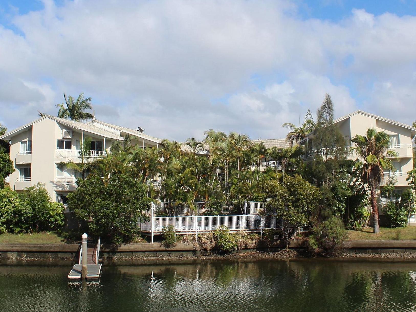 Surfers Del Rey Lejlighedshotel Gold Coast Eksteriør billede