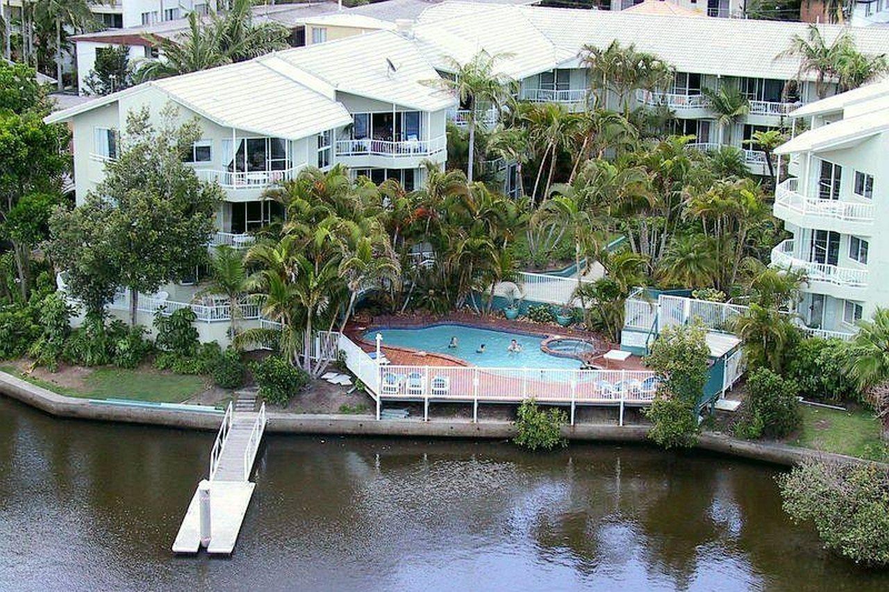 Surfers Del Rey Lejlighedshotel Gold Coast Eksteriør billede