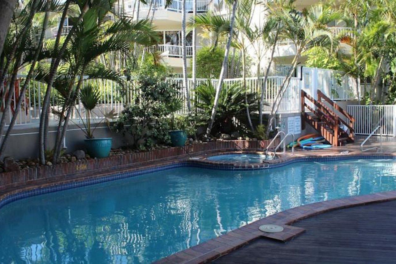 Surfers Del Rey Lejlighedshotel Gold Coast Eksteriør billede