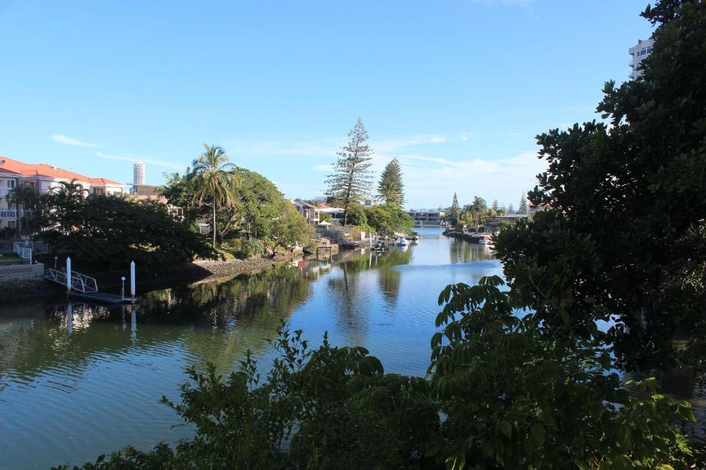 Surfers Del Rey Lejlighedshotel Gold Coast Eksteriør billede