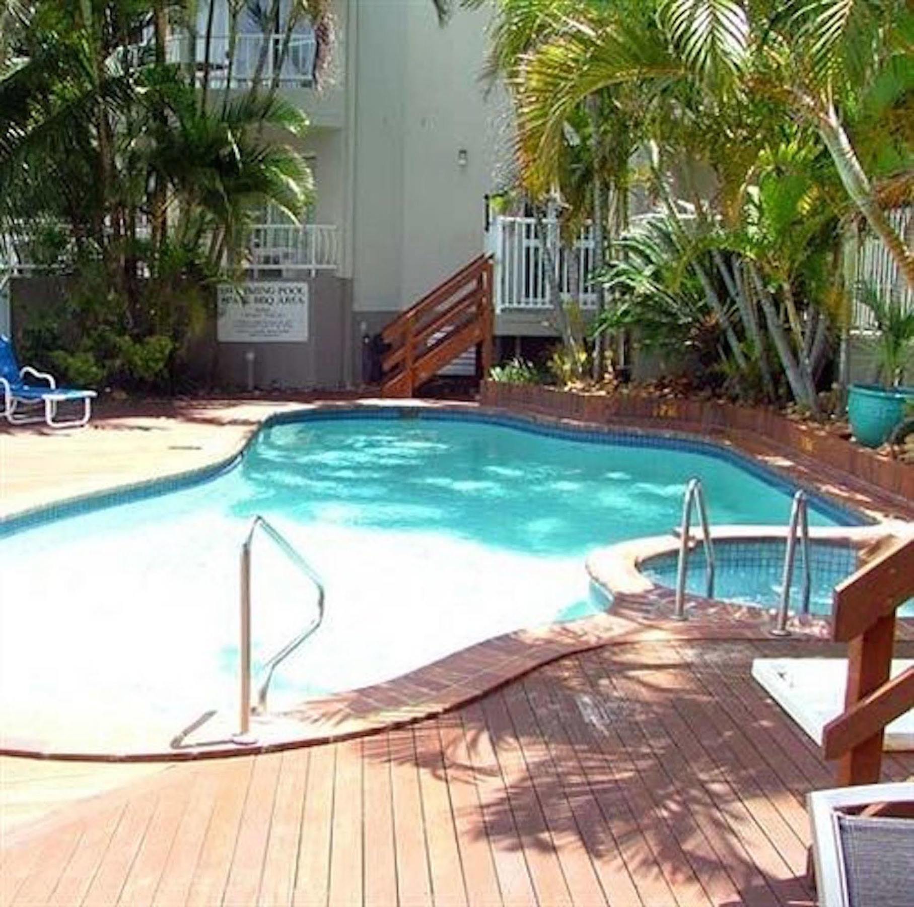 Surfers Del Rey Lejlighedshotel Gold Coast Eksteriør billede