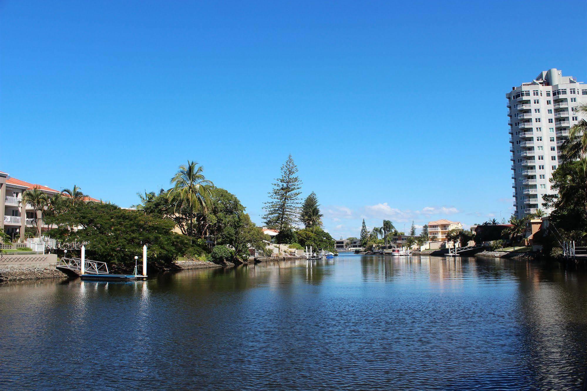 Surfers Del Rey Lejlighedshotel Gold Coast Eksteriør billede