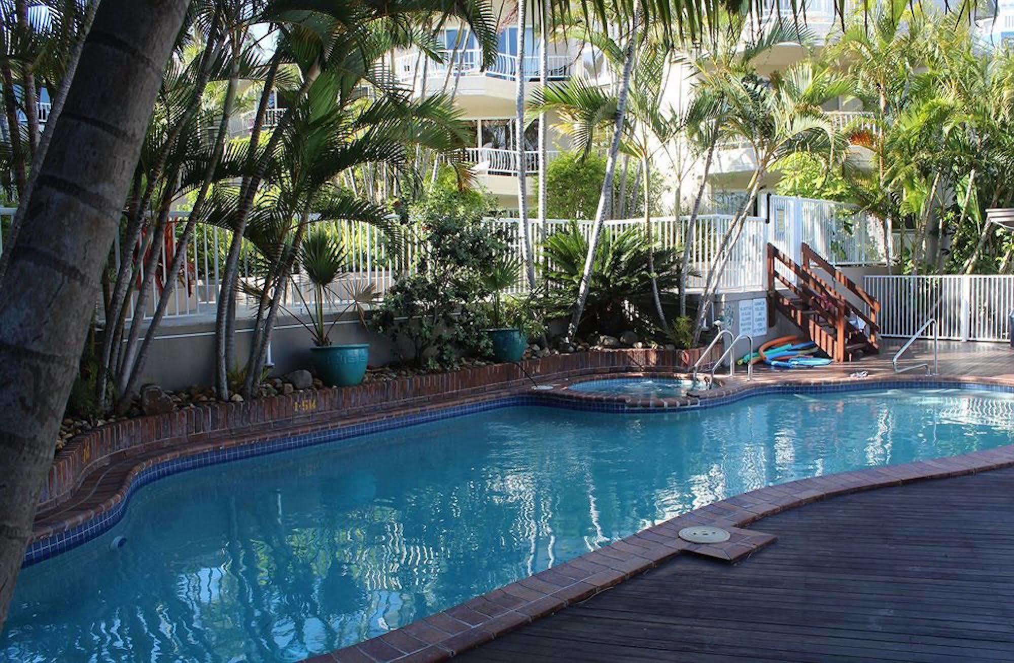 Surfers Del Rey Lejlighedshotel Gold Coast Eksteriør billede