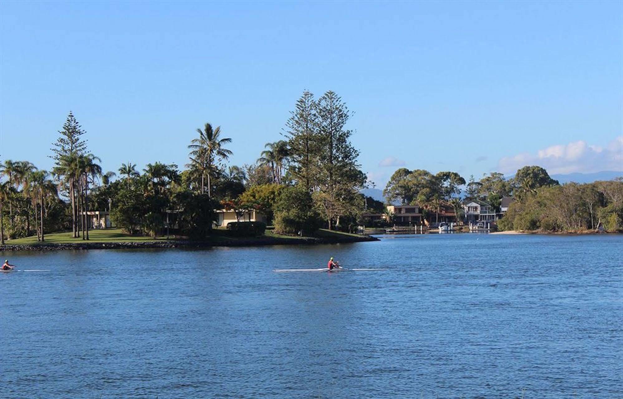 Surfers Del Rey Lejlighedshotel Gold Coast Eksteriør billede